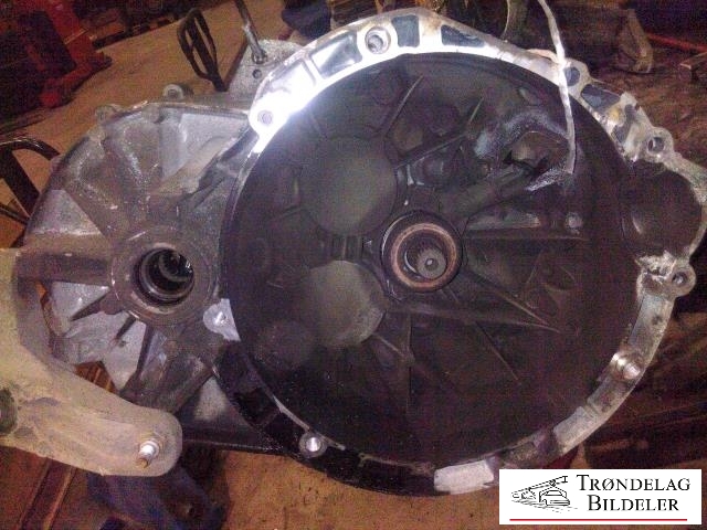 Girkasse manuell 6-trinn til Volvo V70 2007-2013 (Type III, Fase 1)  (8G9R7002RC|)