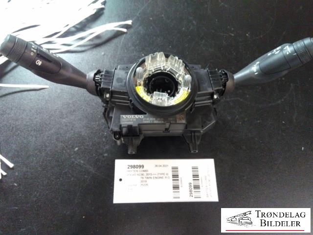 Bryter combi til Volvo XC90 2015-2025 (Type II) (VOLVO|32231814|)
