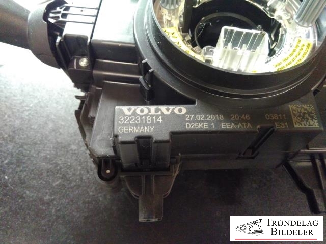 Bryter combi til Volvo XC90 2015-2025 (Type II) (VOLVO|32231814|)