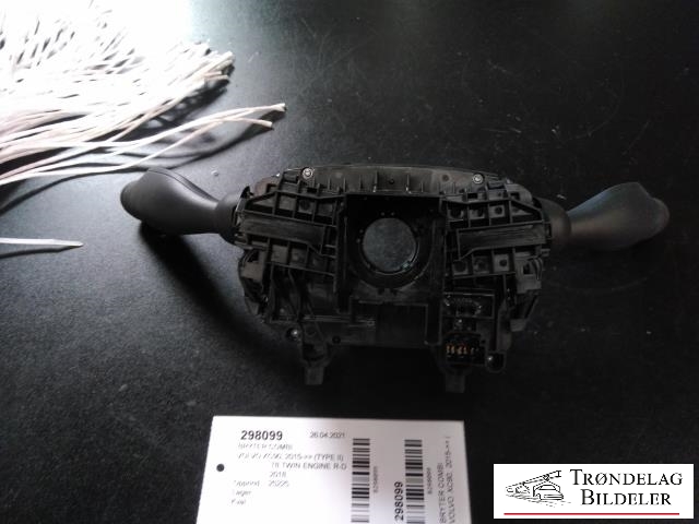 Bryter combi til Volvo XC90 2015-2025 (Type II) (VOLVO|32231814|)