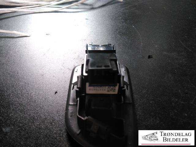 Bryter ruteheis til Volvo XC90 2015-2025 (Type II) (31376458|17W503|)