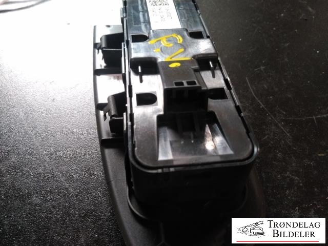 Bryter ruteheis til Volvo XC90 2015-2025 (Type II) (VOLVO|31676626|C25447-112|)