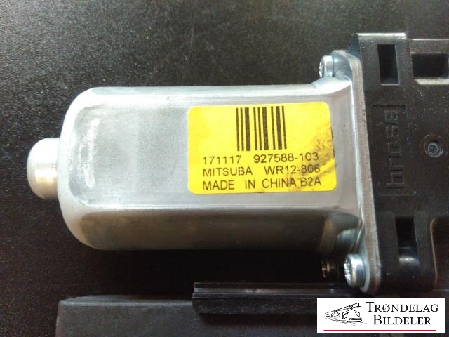 Ruteheis venstre foran til Volvo XC90 2015-2025 (Type II)  (VOLVO|31674755|927588-103|)