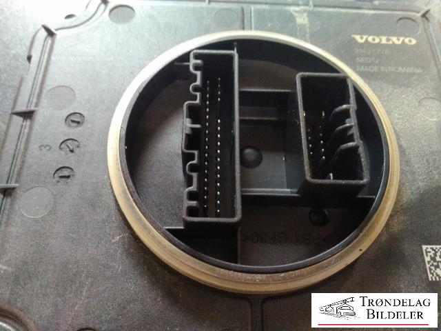 Styreenhet xenon/ballast til Volvo XC90 2015-2025 (Type II) (VOLVO|31427776|)