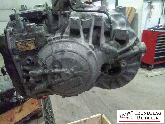 Girkasse hybrid til Volvo XC90 2015-2025 (Type II)  (1285351|36010373|STYREENHET:31380617)