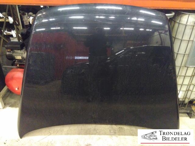Panser til VW Touareg 2003-2007 (Type I, Fase 1)