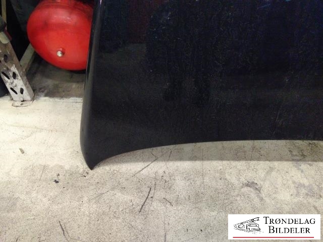Panser til VW Touareg 2003-2007 (Type I, Fase 1)