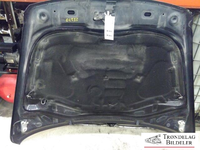 Panser til VW Touareg 2003-2007 (Type I, Fase 1)