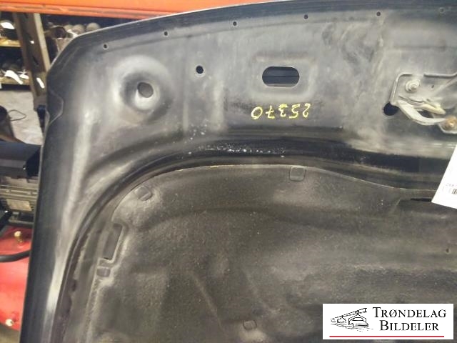 Panser til VW Touareg 2003-2007 (Type I, Fase 1)