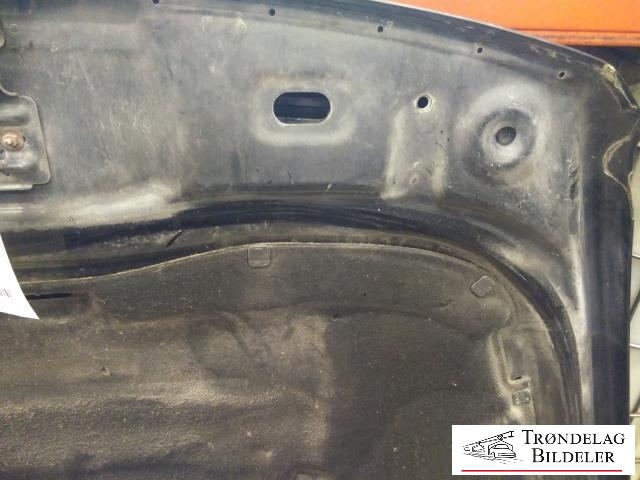 Panser til VW Touareg 2003-2007 (Type I, Fase 1)