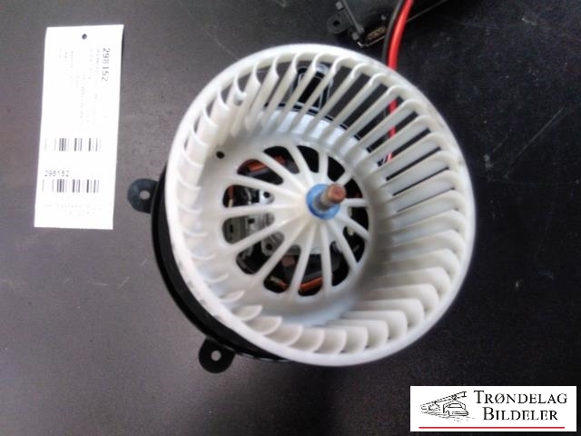 Varmeapparat motor bak til Volvo XC90 2015-2025 (Type II)