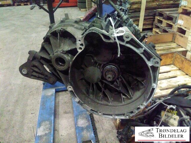 Girkasse manuell til Volvo V60, 2010-2013 (Type I, Fase 1)  (BG9R7002JCD)