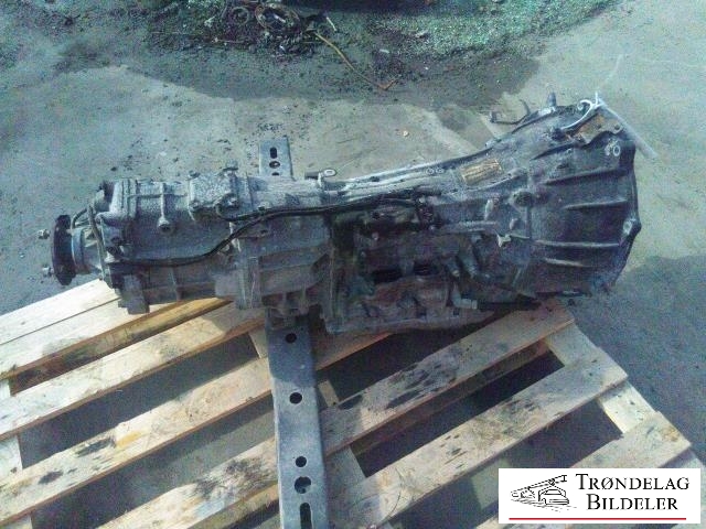 Girkasse 4WD komplett automat til Toyota Hilux 2016-2020  (35000-71480|)