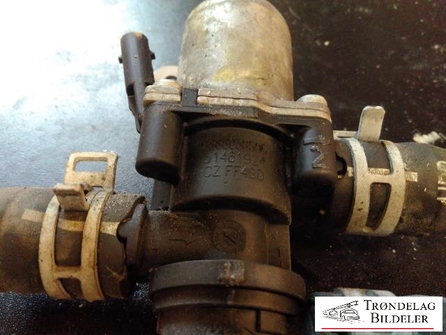 Ventil vann til Volvo XC90 2015-2025 (Type II)  (31461924|)