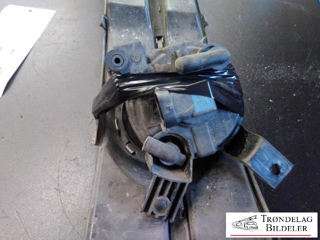 Tåkelykt høyre foran til Audi A3 2009-2012 (Type II, Fase 2) (VALEO|8E0 941 700 E|8P0 807 682 J|)