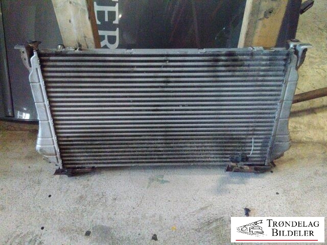 Intercooler til Toyota Avensis 2009-2015 (Type III, Fase 1) (DENSO|0R030|JD1271003262|)