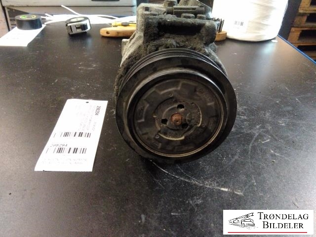 Aircondition kompressor til Mercedes E-Klasse 2002-2006 (Fase 1) (W211) (W211)