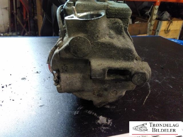 Aircondition kompressor til Mercedes E-Klasse 2002-2006 (Fase 1) (W211) (W211)