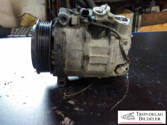 Aircondition kompressor til Mercedes E-Klasse 2002-2006 (Fase 1) (W211) (W211)