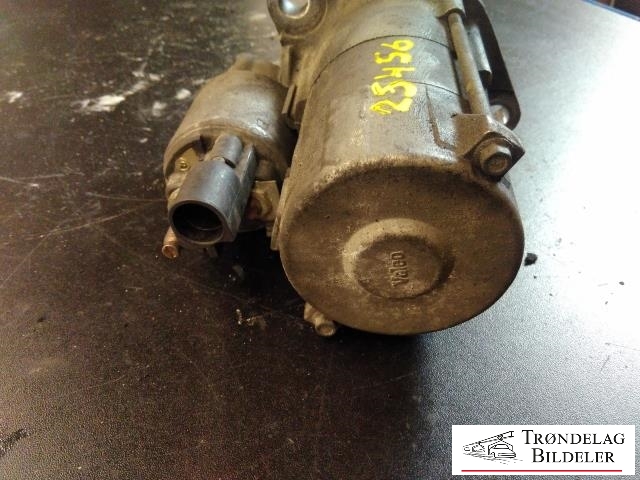 Starter diesel til Audi A3 2003-2008 (Type II, Fase 1)  (VALEO|02M 911 023 N|)