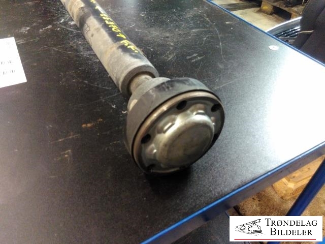 Mellomaksel fremre til VW Touareg 2003-2007 (Type I, Fase 1) (7L6 521 101|)