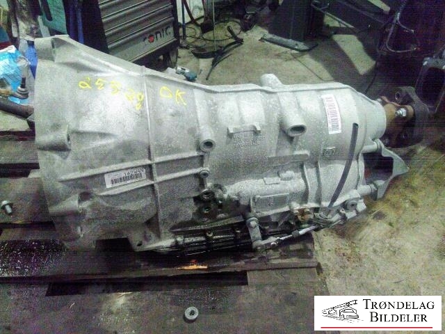 Girkasse automat til BMW 3-Serie 2005-2011 (E90/E91/E92/E93) (E90/E91/E92/E93) (24 00 7 630 946|24 00 7 590 160|GA6HP19Z)
