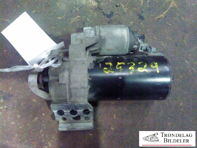 Starter diesel til BMW 3-Serie, 2005-2011 (E90/E91/E92/E93) (E90/E91/E92/E93) (BOSCH|0001115069)