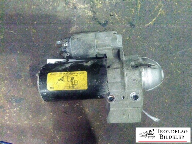 Starter diesel til BMW 3-Serie 2005-2011 (E90/E91/E92/E93) (E90/E91/E92/E93) (BOSCH|0001115069|)