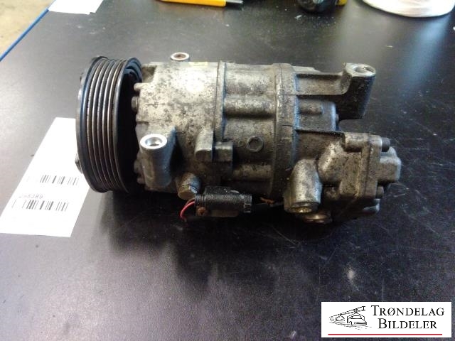 Aircondition kompressor til BMW 3-Serie 2005-2011 (E90/E91/E92/E93) (E90/E91/E92/E93) (BMW|6 915 380-08|A4101541A023|)