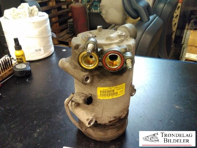 Aircondition kompressor til Ford Mondeo 2011-2014 (Type IV, Fase 2) (FOMOCO|AV61-19D629-DB|)