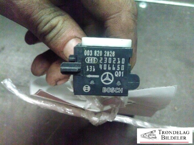 Sensor radar til Mercedes R-Klasse 2006-2013 (W251) (W251) (BOSCH|0038202826|)