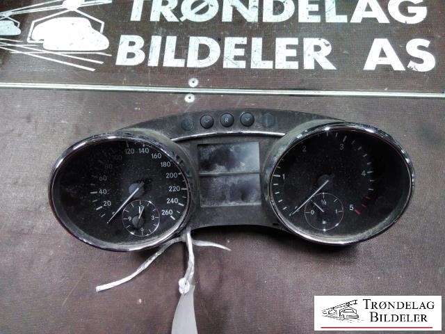 Instrumentpanel til Mercedes R-Klasse, 2006-2013 (W251) (W251) (A2C53361650)