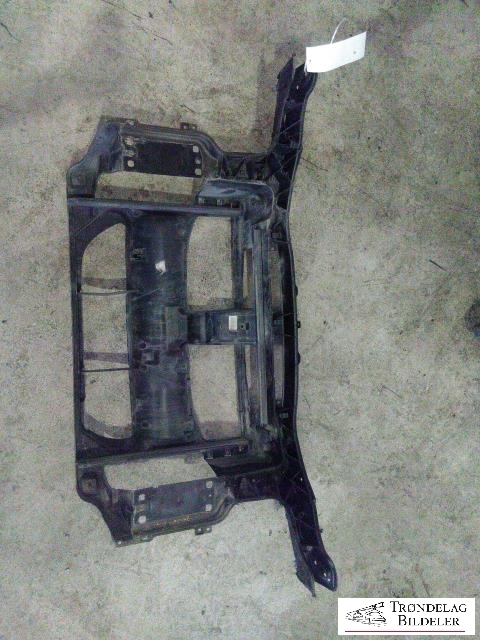 Frontplate til BMW 3-Serie 2005-2011 (E90/E91/E92/E93) (E90/E91/E92/E93) 