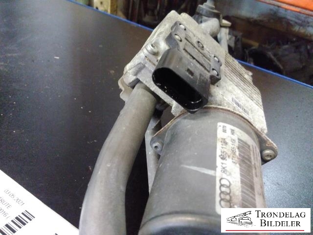 Viskermotor frontrute til Audi A4, Allroad 2009-2016 (Type I) (B8) (B8) (VALEO|8K1 955 119A|)