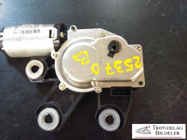 Viskermotor bakrute til VW Touareg 2003-2007 (Type I, Fase 1)  (VALEO|7L0 955 712A|)