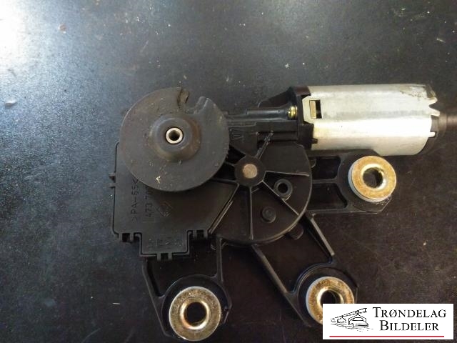 Viskermotor bakrute til VW Touareg 2003-2007 (Type I, Fase 1)  (VALEO|7L0 955 712A|)