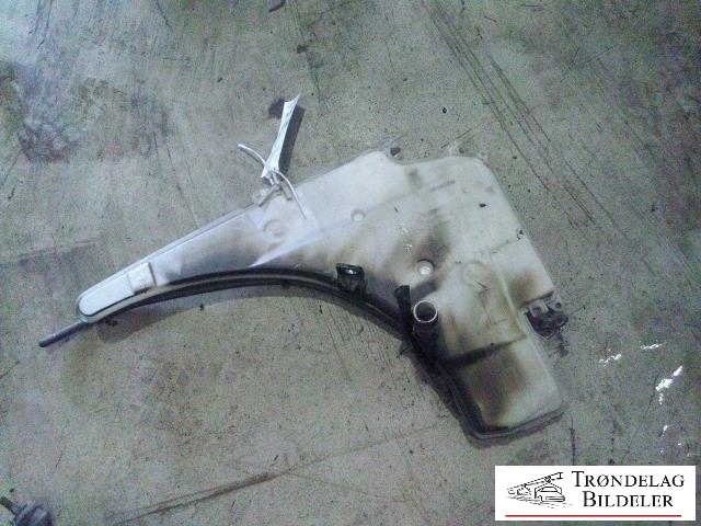Spylertank foran til BMW 3-Serie, 2005-2011 (E90/E91/E92/E93) (E90/E91/E92/E93) (45R010142)