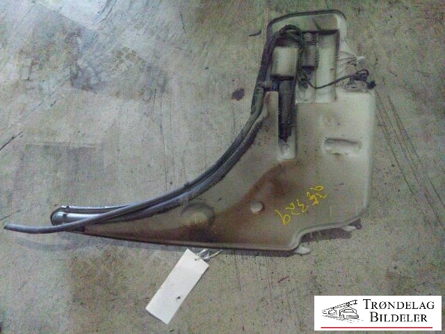 Spylertank foran til BMW 3-Serie 2005-2011 (E90/E91/E92/E93) (E90/E91/E92/E93) (45R010142|)