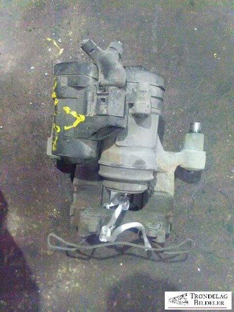 Bremsecaliper venstre bak, elektrisk til VW Tiguan 2016-2020 (Type II, Fase 1)  (3Q0 615 423|5G0 615 425|5G0 615 425 SL7|3Q0 998 281|8V0 998 281|300X12MM)