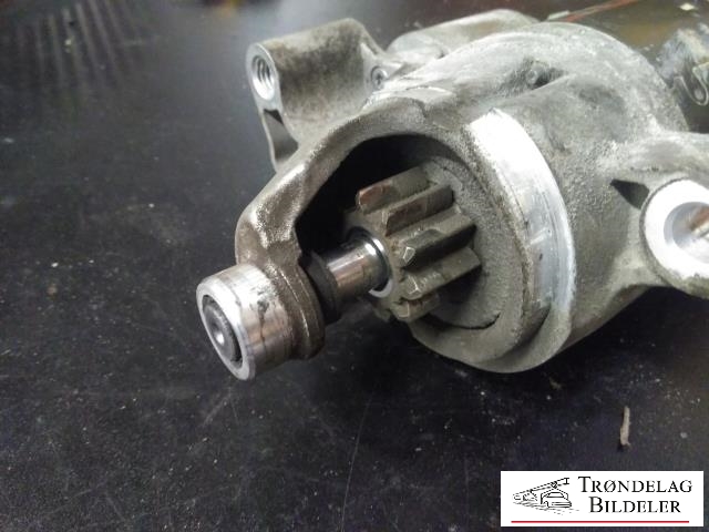 Starter diesel til Audi A4, Allroad 2009-2016 (Type I) (B8) (B8) (BOSCH|03L 911 021 E|)