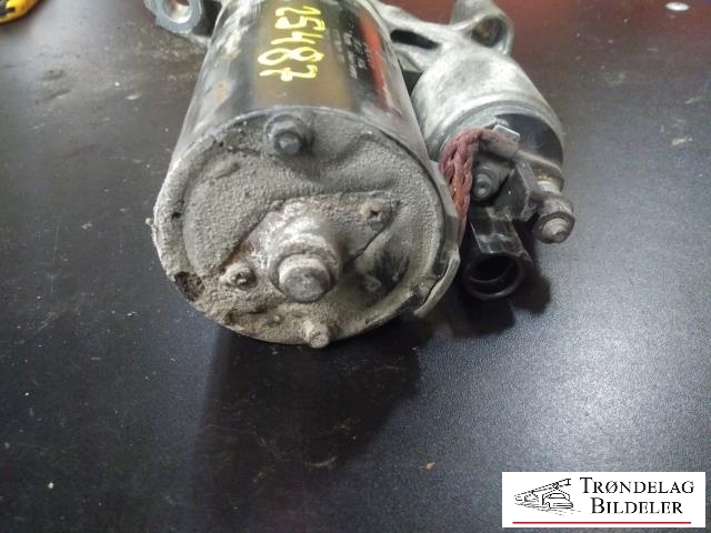 Starter diesel til Audi A4, Allroad 2009-2016 (Type I) (B8) (B8) (BOSCH|03L 911 021 E|)