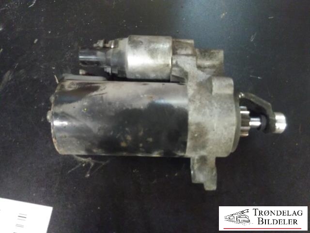 Starter diesel til Audi A4, Allroad 2009-2016 (Type I) (B8) (B8) (BOSCH|03L 911 021 E|)