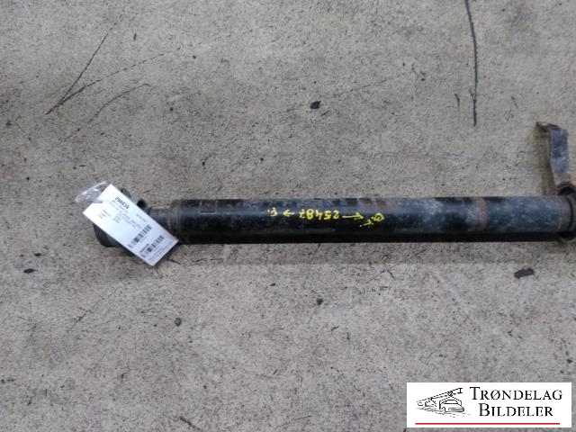 Mellomaksel til Audi A4, Allroad 2009-2016 (Type I) (B8) (B8) 