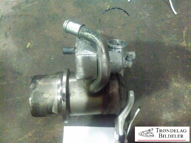 EGR-ventil til VW Tiguan 2016-2020 (Type II, Fase 1) (GN058001|04L131512BH|)