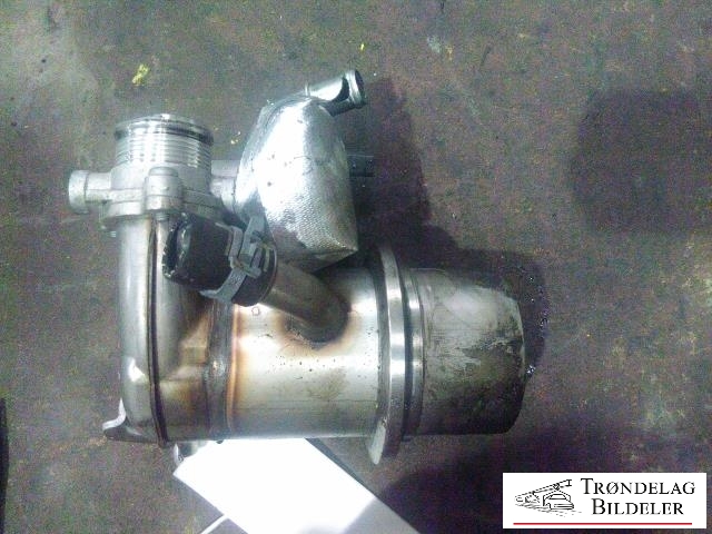 EGR-ventil til VW Tiguan 2016-2020 (Type II, Fase 1) (GN058001|04L131512BH|)
