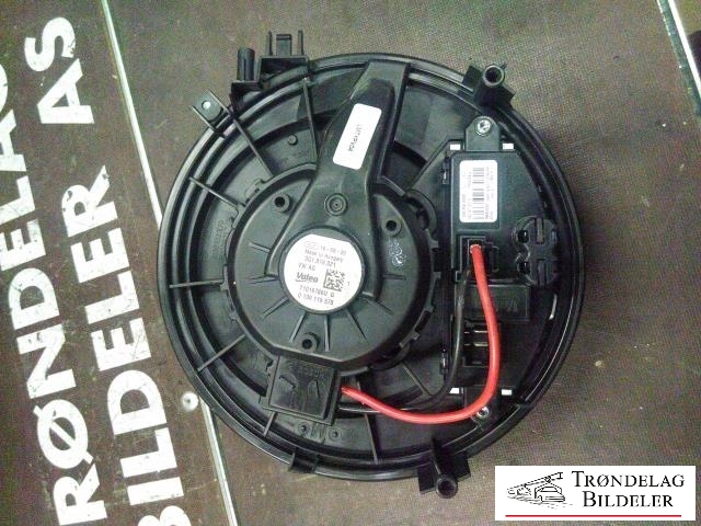 Varmeapparat motor til VW Tiguan 2016-2020 (Type II, Fase 1)  (VALEO|3Q1819021|T1016786UG|013011578)