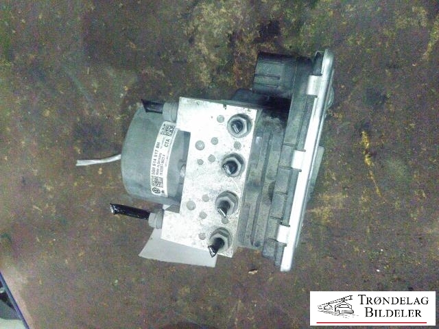 ABS sentral til VW Tiguan 2016-2020 (Type II, Fase 1) (ATE|10091603823|5Q0614517BH|)