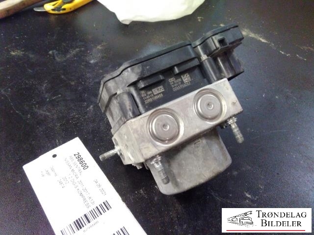 ABS sentral til Nissan Micra 2011-2017 (K13) (K13) (2265106455|0265956052|)