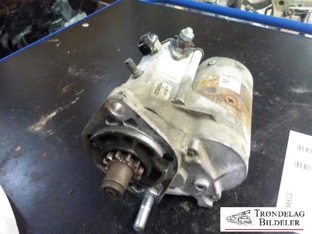 Starter diesel til Toyota Hiace 2001-2006 (Fase 2) (LUCAS|28100-30050|0986020591|28100-30051|28100-30080|28100-30081|28100-67070|LRS02217|28100-30051-84|28100-67040|12V 2|7KW|25-3388|428000-0291)