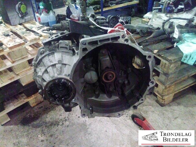 Girkasse manuell 6-trinn til VW Passat 2011-2015 (B7) (B7) (MYP|)